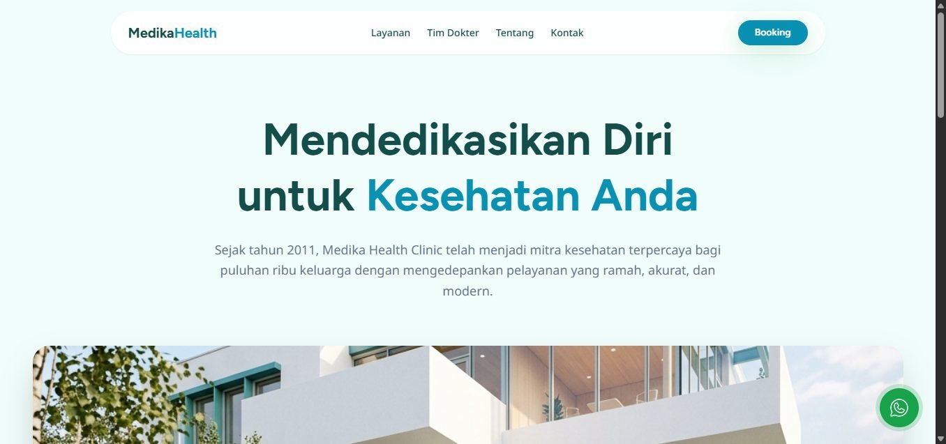 Thumbnail Medika Health Clinic